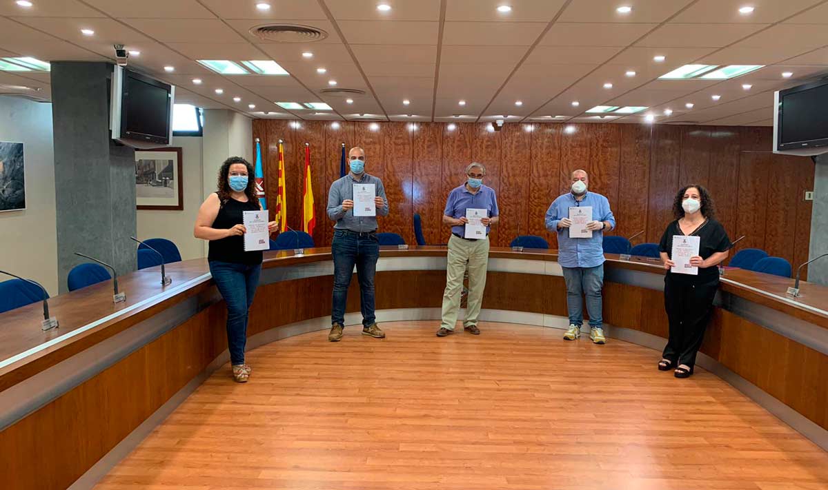 Consenso en Sant Andreu para paliar las consecuencias de la crisis del coronavirus