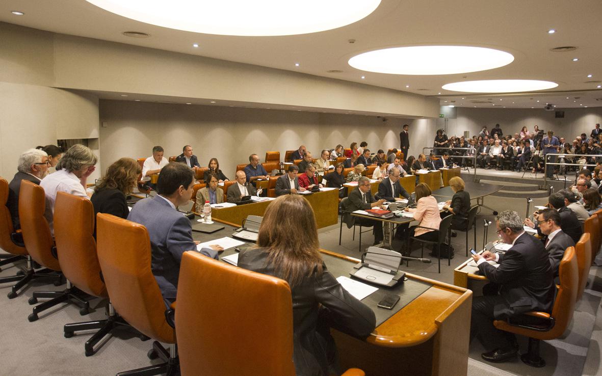 La Diputació de Barcelona, nou membre de l’Associació de Municipis per la Independència