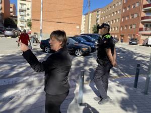 Sant Andreu de la Barca estrena el servicio de policía de proximidad