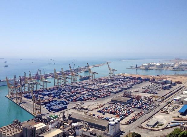 TERQUIMSA i TEPSA construiran un carregador ferroviari per a granels líquids al Port de Barcelona