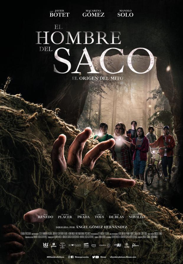 El centro comercial Splau, de Cornellà de Llobregat, acogerá el lunes 24 de julio el preestreno de “El Hombre del saco”.