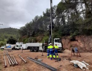 Esparreguera activará el pozo de Can Prunera 2