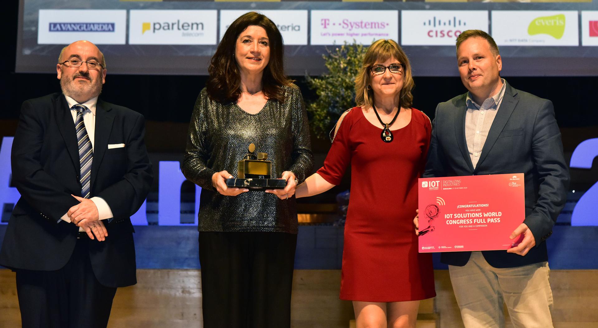 Premian al Citilab por su labor para romper con la brecha digital y hacer accesible la tecnología
