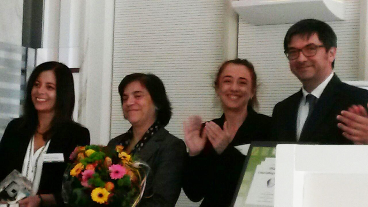 L’Institut Europeu d’Administració Pública premia a la Diputació de Barcelona pel projecte ‘Entorn Urbà i Salut’