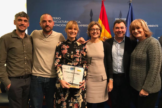 Sant Boi logra por segunda vez el máximo reconocimiento del Premio Ciudad Sostenible