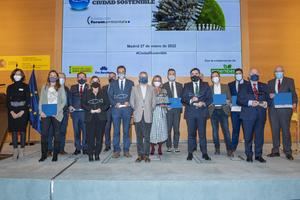 Viladecans gana el premio de Ciudad Sostenible con el proyecto Vilawatt