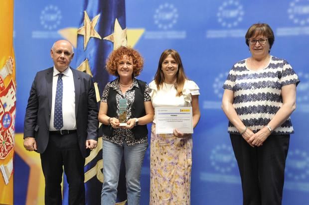 La FEMP premia el programa de reconducción del absentismo escolar de Viladecans