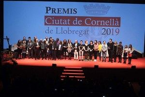 La 12ª edición de los premios Ciutat de Cornellà pone el foco en el progreso social y el talento municipal