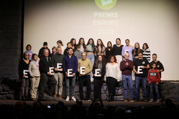 Premios póstumos en los Premis Esport 2023: Un merecido homenaje a leyendas del deporte