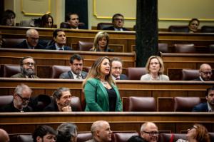 Conoce a Candela López Tagliafico, la exalcaldesa de Castelldefels convertida en diputada