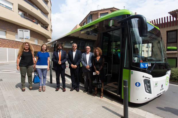 Una nueva línea del ‘Exprés.cat’ conectará Sant Vicenç dels Horts y Torrelles con Barcelona