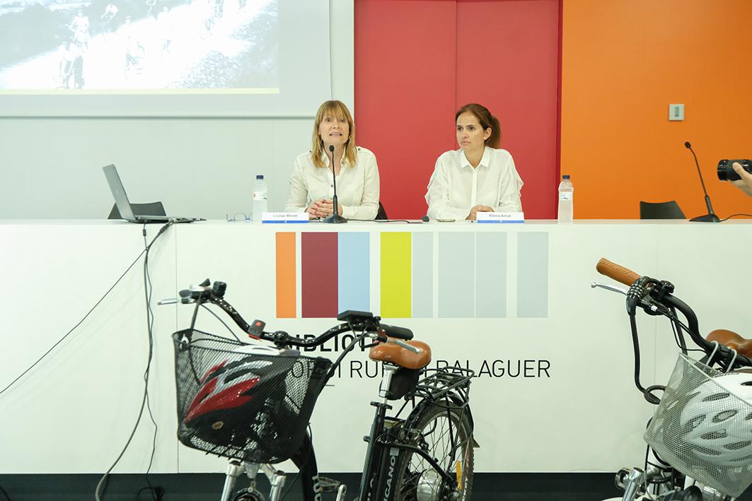 Sant Boi impulsa un plan específico para hacer de la bicicleta un transporte “cotidiano” en la ciudad