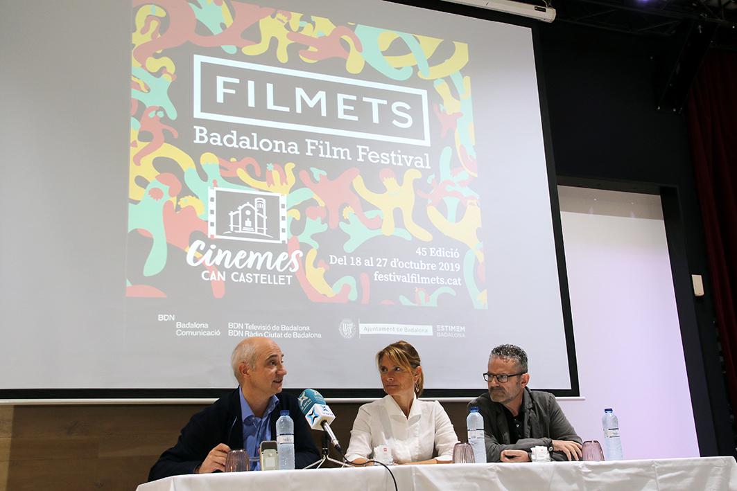 Sant Boi se prepara para ser subsede del prestigioso festival de cortos Filmets
