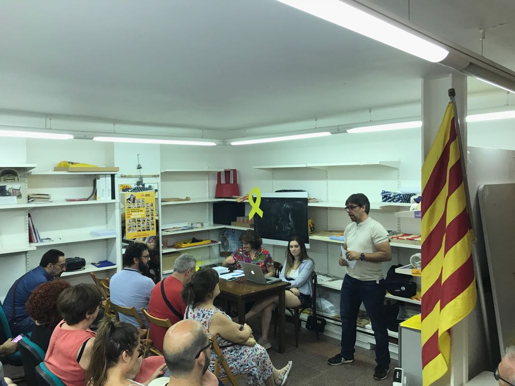 Marcel López escogido candidato de ERC en Molins de Rei