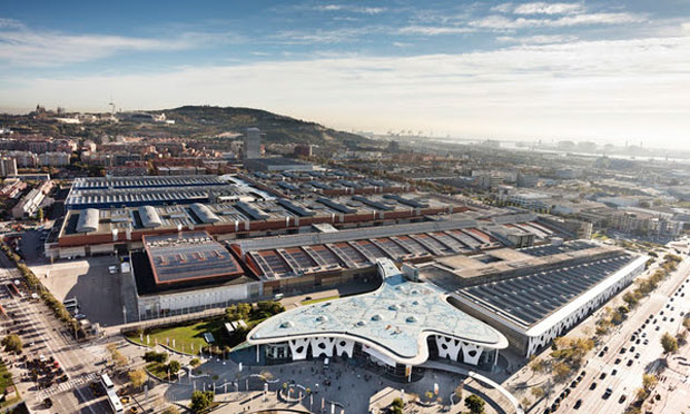 Fira elabora un protocolo para garantizar la máxima seguridad y prevención en el recinto de L’Hospitalet