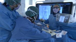 Reducir la mortalidad en pacientes con ruptura de la aorta abdominal será posible gracias a un nuevo protocolo diseñado por el Hospital de Bellvitge