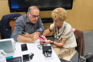Asesoramiento tecnológico gratuito para personas mayores en Sant Joan Despí: No te quedes atrás