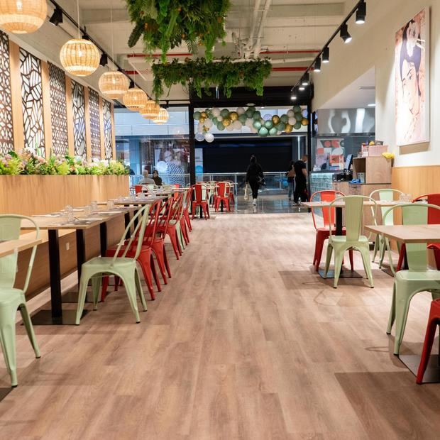 El restaurante Pure Cuisine se instala en el centro comercial Vilamarina