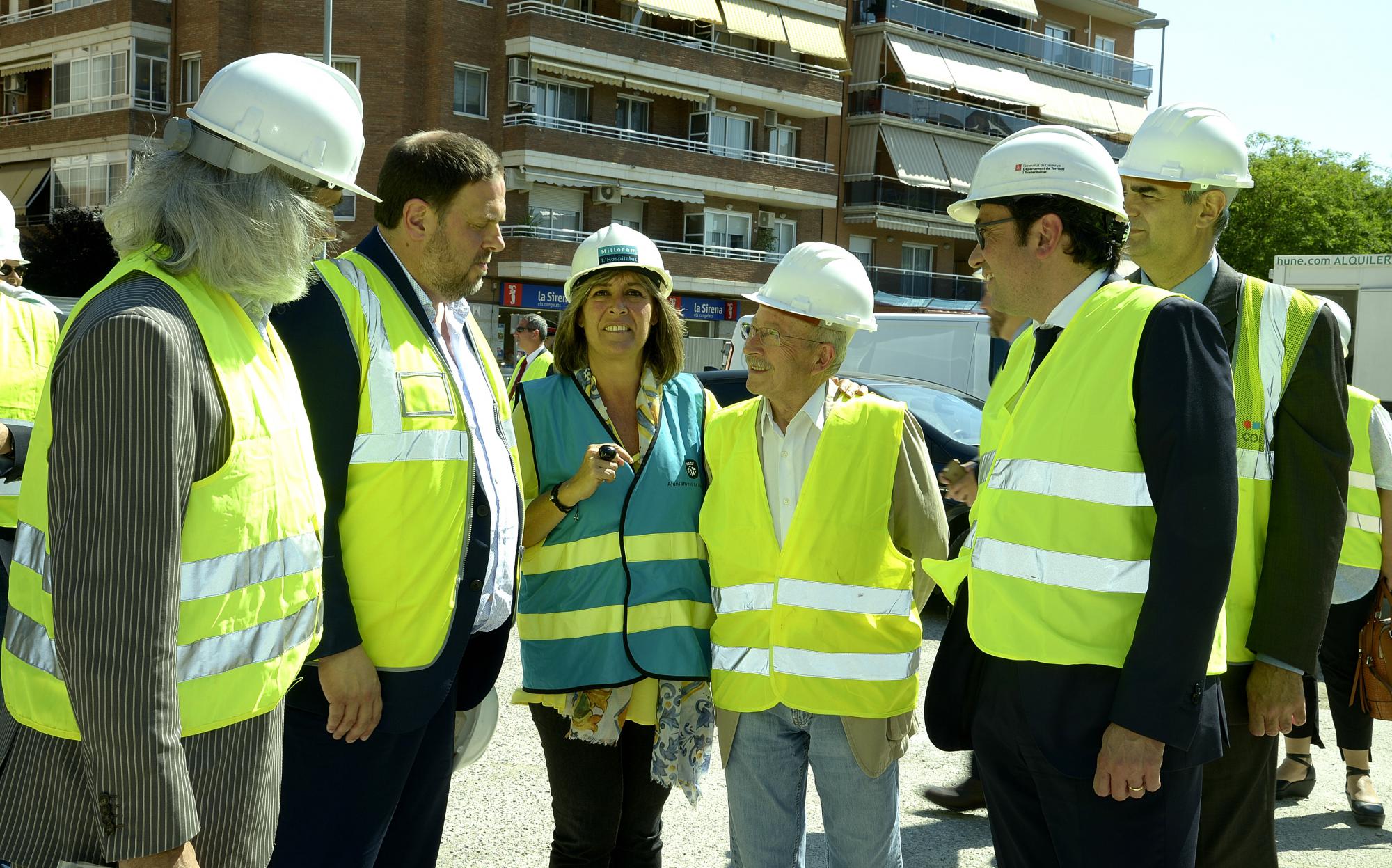 L’Hospitalet obrirà tres noves estacions de Metro a l’any 2019
