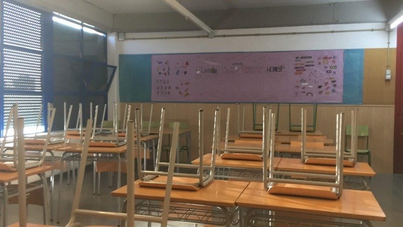 Una professora d’Esplugues perd la seva plaça després de ser diagnosticada amb càncer