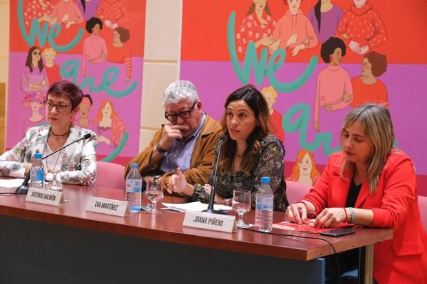 Cornellà, sede del 6º Congreso de Mujeres en el Baix Llobregat