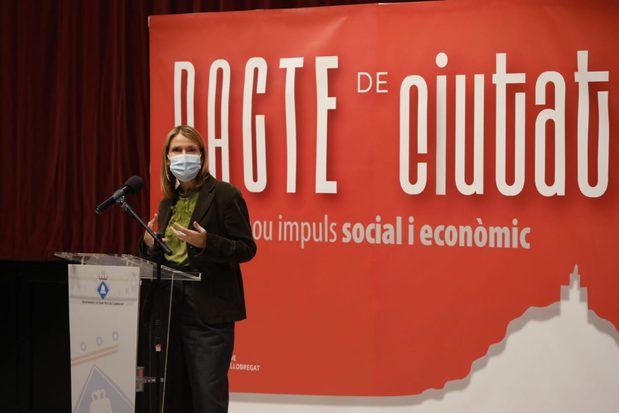 Sant Boi se catapulta hacia la recuperación económica y social a partir del covid-19