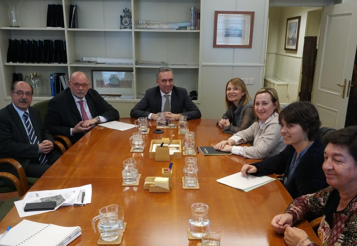 Fomento quiere adjudicar en 2020 las obras de la variante de la C-245 por Sant Boi