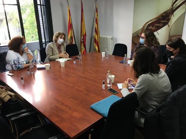 Sant Joan Despí pide a la Generalitat el retorno del servicio de ginecología