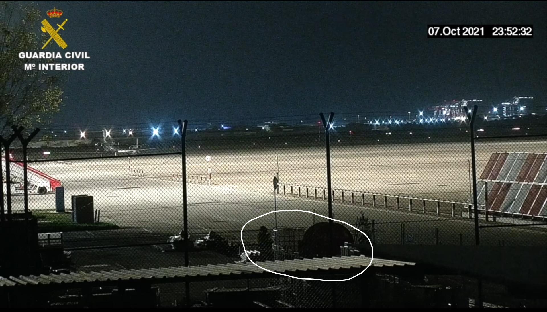 Detenido un trabajador del aeropuerto de El Prat por un supuesto robo de cobre en las instalaciones