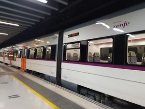 Caída monumental del servicio de telecomunicaciones de Rodalies Renfe en hora punta