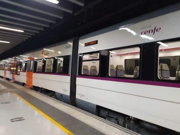 Caída monumental del servicio de telecomunicaciones de Rodalies Renfe en hora punta