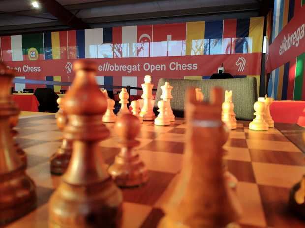La tercera ronda de El Llobregat Open Chess comezará a las 17:00