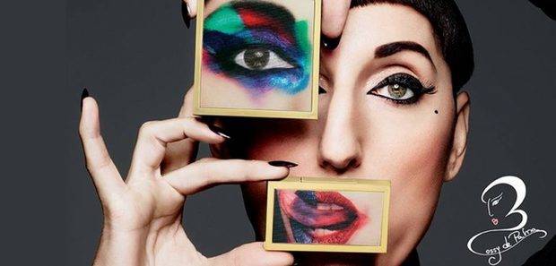 El maquillaje de las famosas: marcas propias y colaboraciones