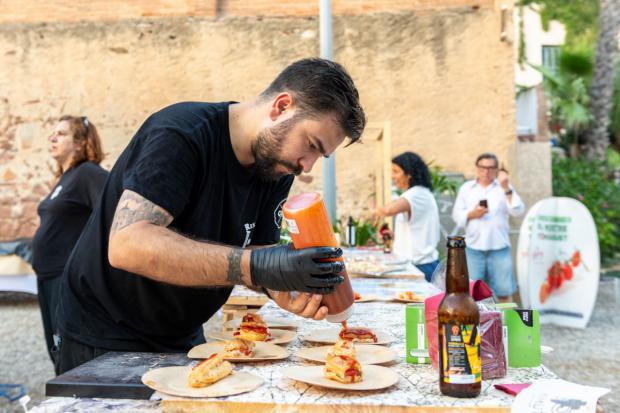 Descubre los deliciosos platos con tomate Cherry de Viladecans que no puedes perderte este mes