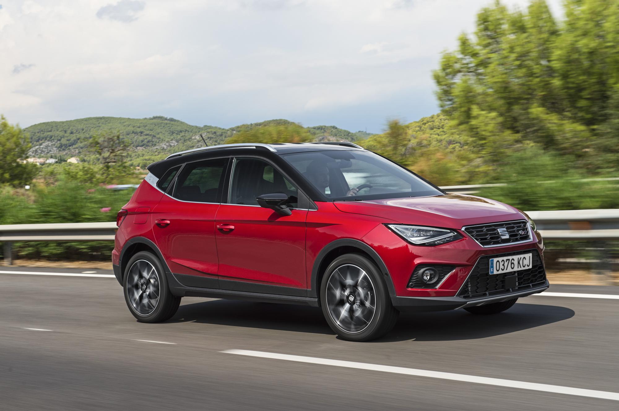 Seat supera el medio millón de vehículos vendidos en 2018 y bate su récord histórico