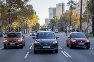 SEAT vuelve a batir su récord con un aumento de las ventas del 11% en 2019