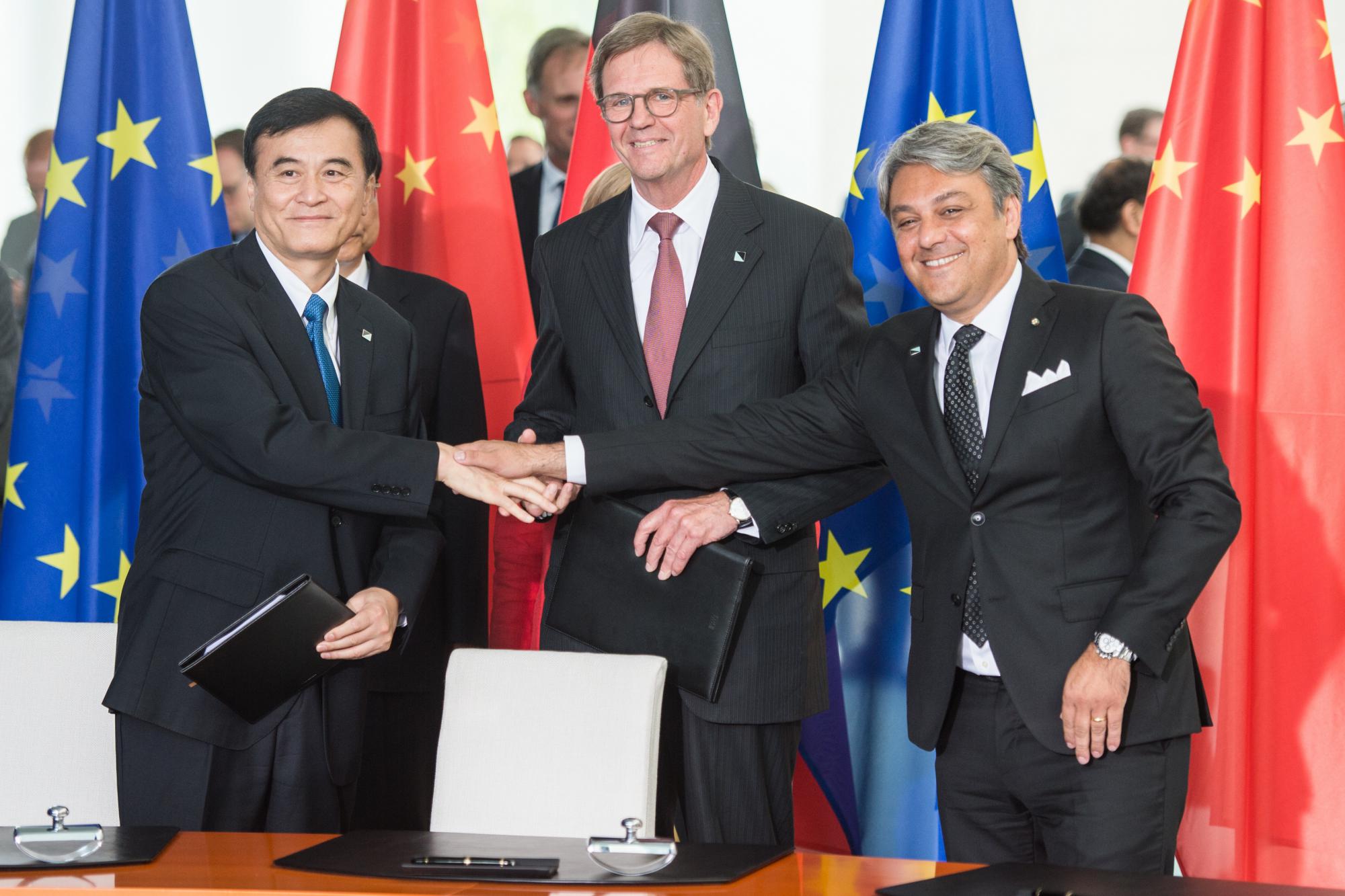 Seat desembarca en China pensando en el coche eléctrico