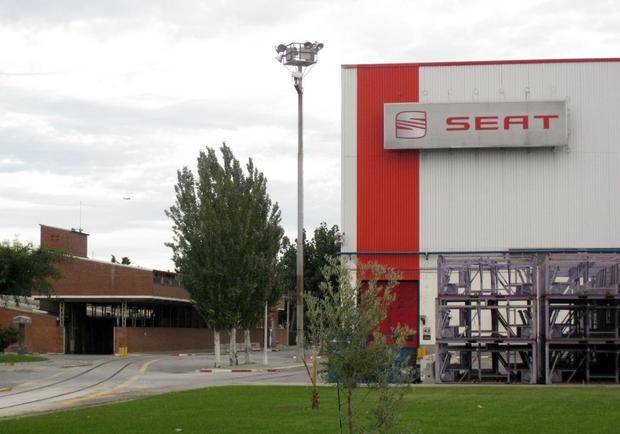 Martorell es la mayor factoría de vehículos de España