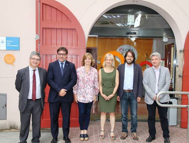 El Servei d’Intermediació en Deutes de l’Habitatge completa el seu desplegament al Baix Llobregat
