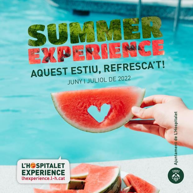 El Summer Experience acerca la cultura de pequeño formato a L’Hospitalet