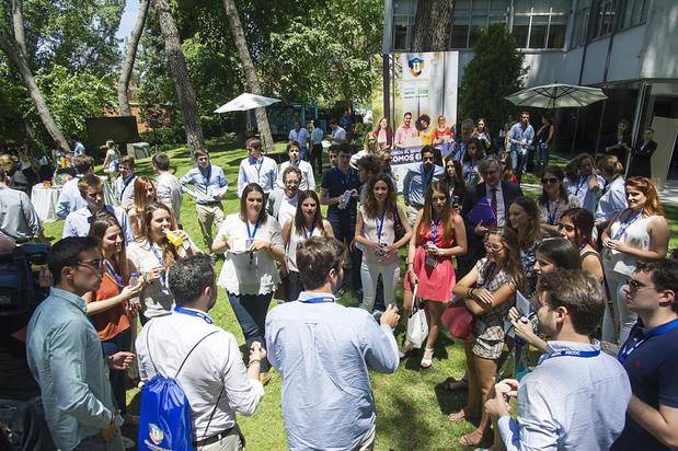 Summer Camp del Gran Consumo en la UPC de Castelldefels
 