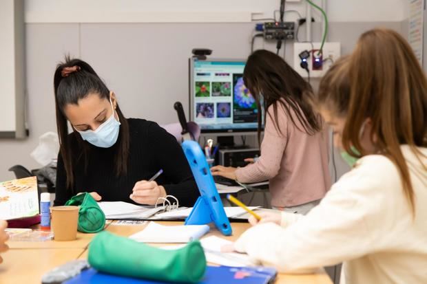 Sant Vicenç dels Horts refuerza el apoyo los proyectos que mejoran el éxito escolar