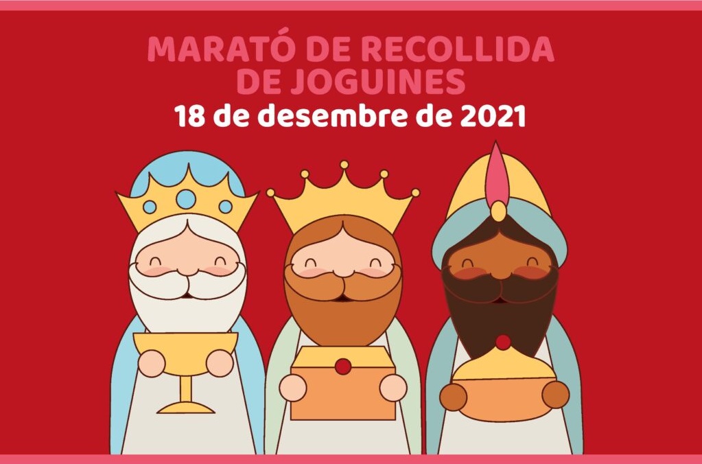 Radio Sant Vicenç recogerá juguetes en el Mercado de Navidad del 18 de diciembre