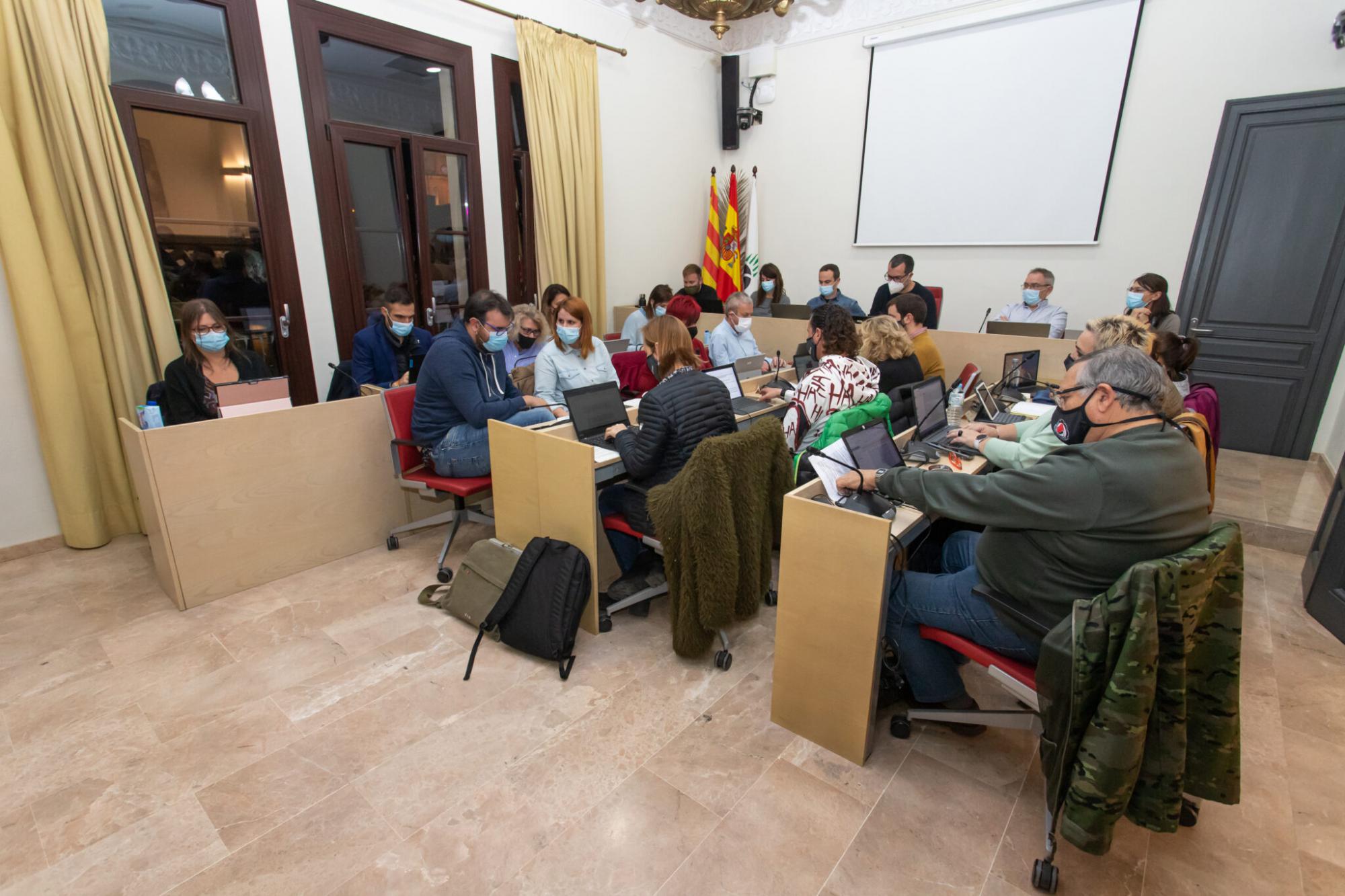 Sant Vicenç acuerda traspasar la gestión del bus urbano a AMB en el primer trimestre del 2022