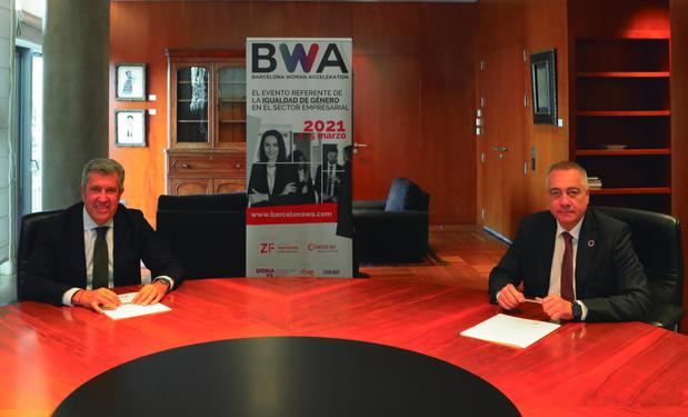 CZFB y Fundación Incyde se alían para crear el Barcelona Woman Acceleration (BWA)