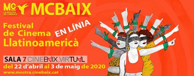 La Mostra de CineBaix es farà online del 22 d’abril al 3 de maig