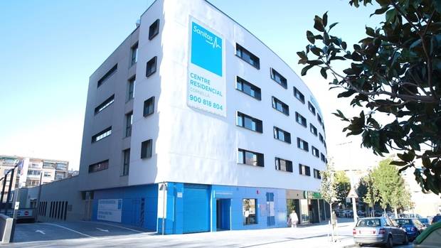 Cornellá cuenta ya con su primera residencia de Sanitas Mayores