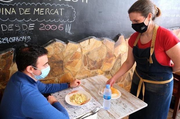 Sant Joan Despí sorteará cien tarjetas monedero con 100 euros para gastarlas en los restaurantes locales