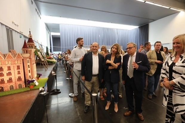 Acto de inauguración de la edición de 2022