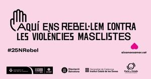 Sant Boi proyectará “Biografía del cadáver de una mujer” por el 25-N